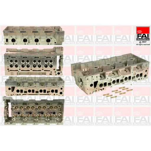 FAI Cylinder Head Engine Block BCH041