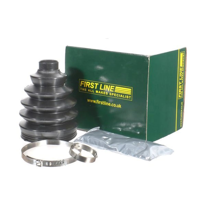 First Line Drive Shaft Bellow Kit Front Left Thermoplast FCB6395