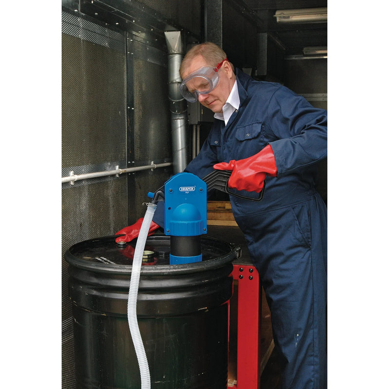 Draper Plastic Lever Pump 500ml Flow Rate
