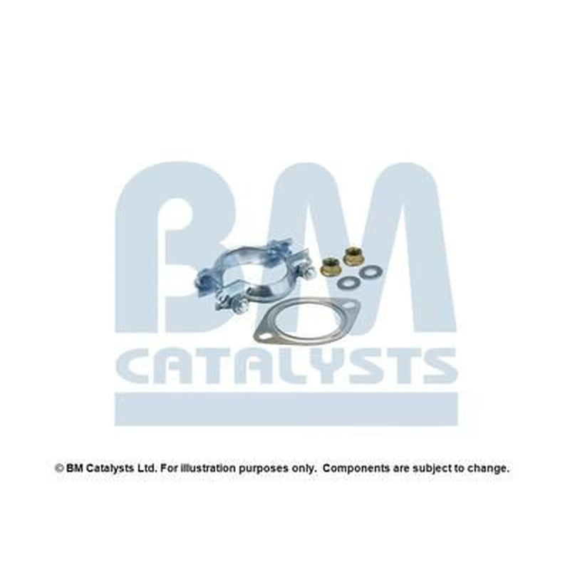 BM Catalysts Exhaust Pipe Mounting Kit FK50151B