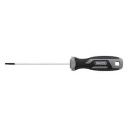 Draper Soft Grip Screwdriver T10 x 100mm Magnetic Blade