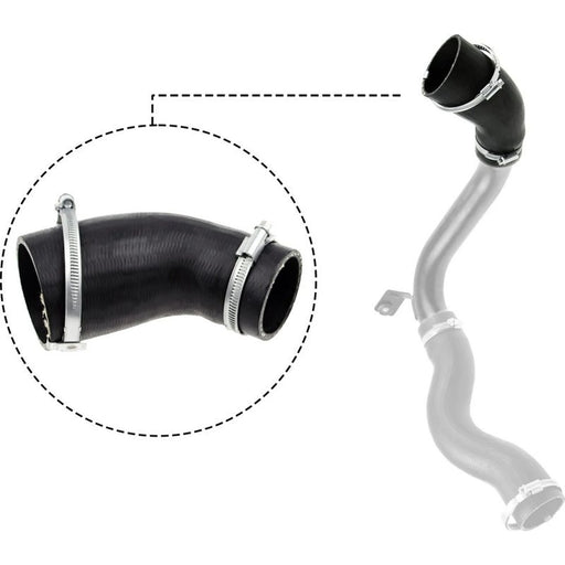 Gates Intercooler Turbo Charge Air Hose 150mm 09-0640