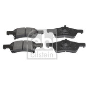 Febi Front Brake Pad Set 175204