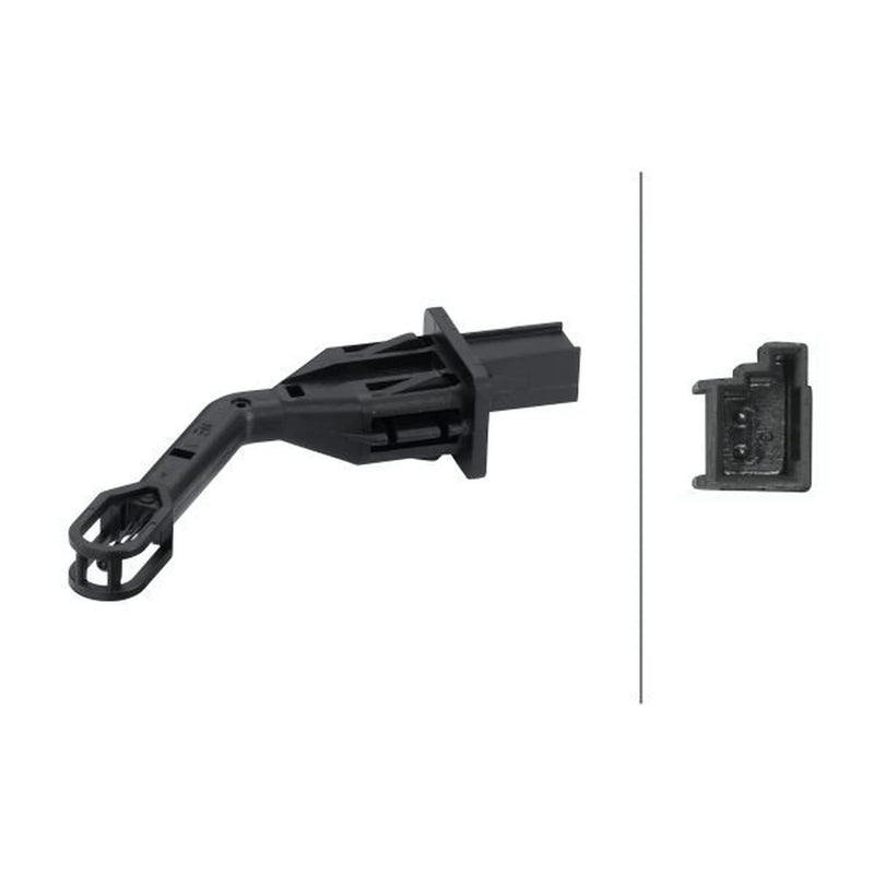 Hella Interior Temperature Sensor 6PT 009 104-131