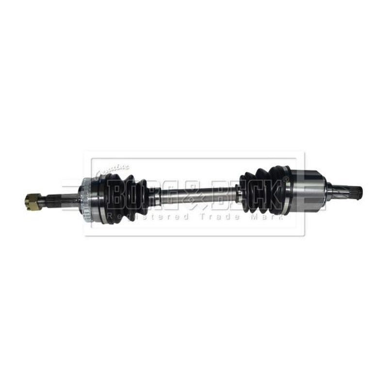 Borg & Beck CV Drive Shaft Driveshaft Front Left BDS1078