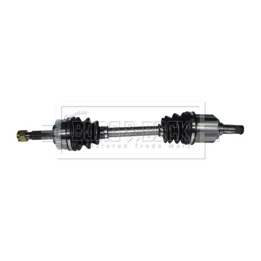 Borg & Beck CV Drive Shaft Driveshaft Front Left BDS1078