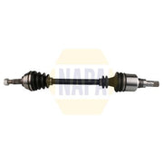 NAPA CV Drive Shaft Driveshaft Front Left NDS1317L