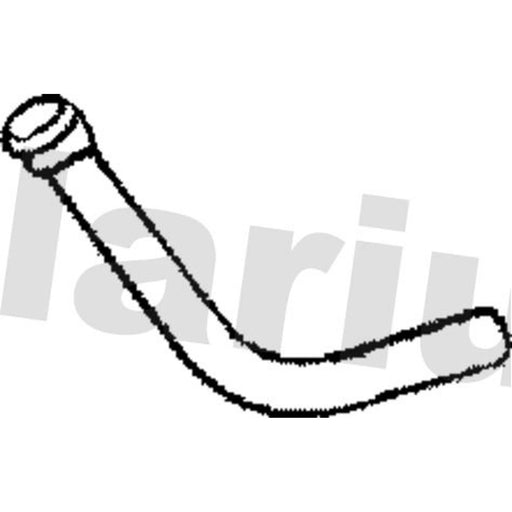 Klarius Exhaust Pipe OD LR39P