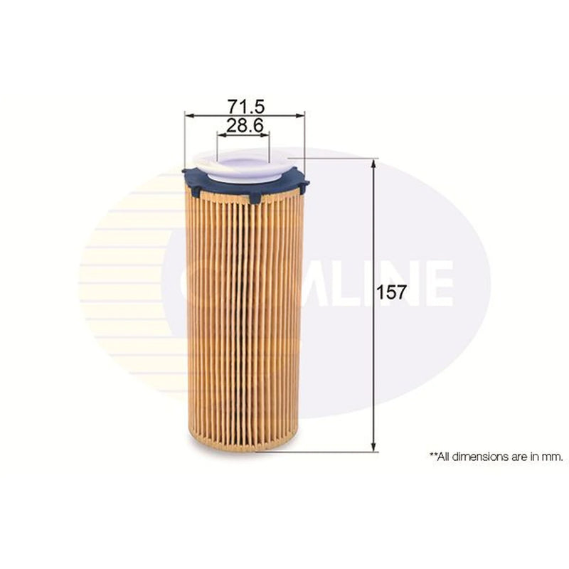 Comline Engine Oil Filter EOF225