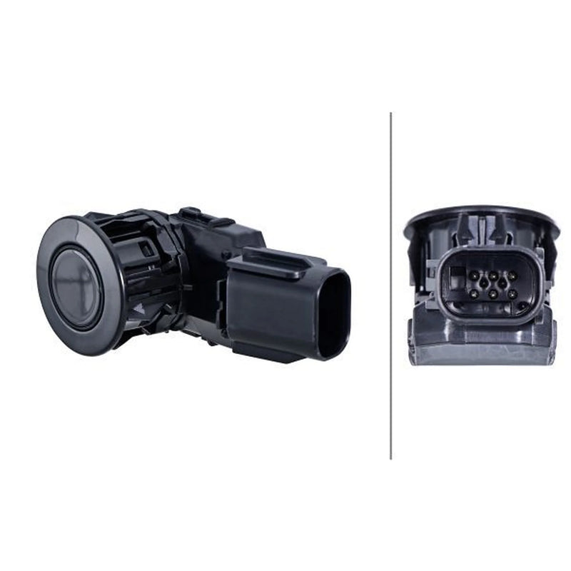 Hella Parking Sensor (PDC) both sides 6PX 358 270-101