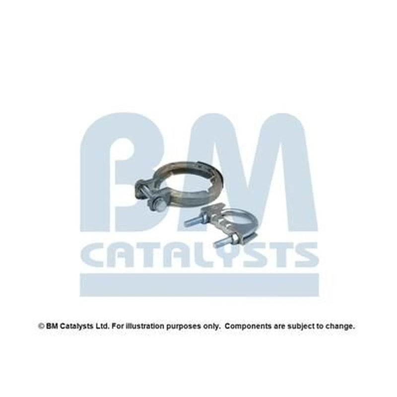 BM Catalysts Exhaust Pipe Mounting Kit FK50177A