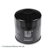 Blue Print Fuel Filter Element ADG02374