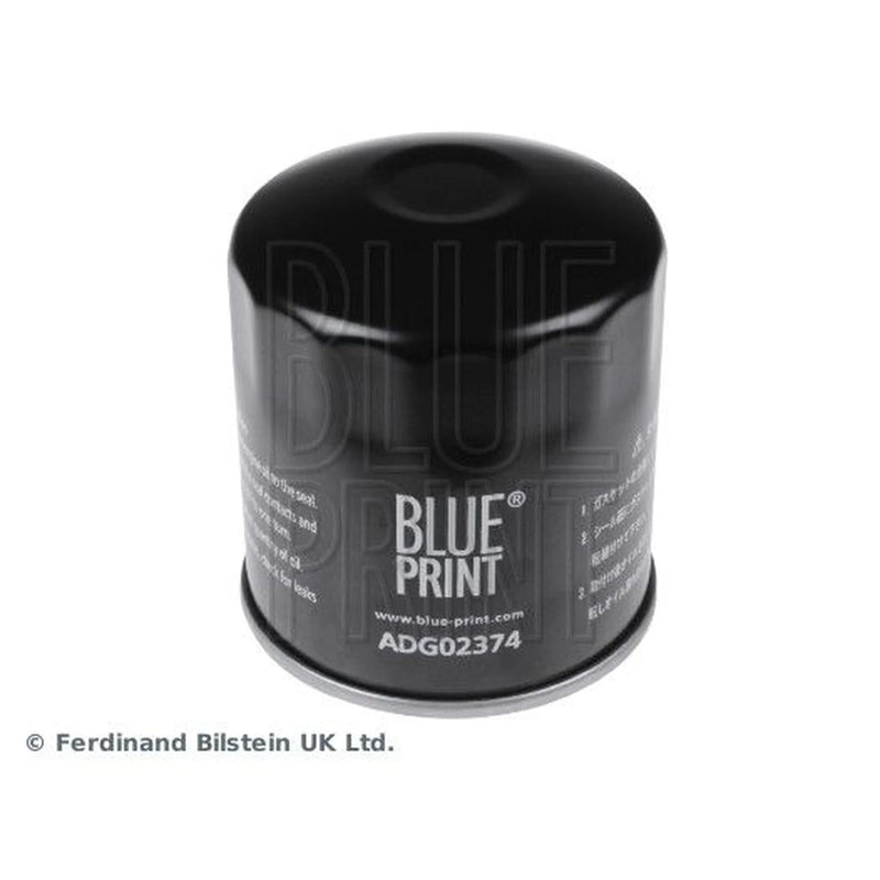 Blue Print Fuel Filter Element ADG02374