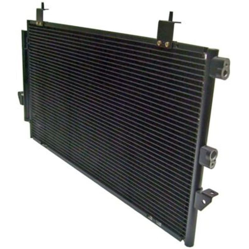 Mahle Air Conditioning Condenser AC 796 000S