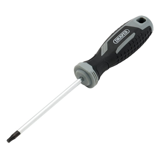 Draper TX-STAR® Screwdriver T20 x 100mm Soft Grip