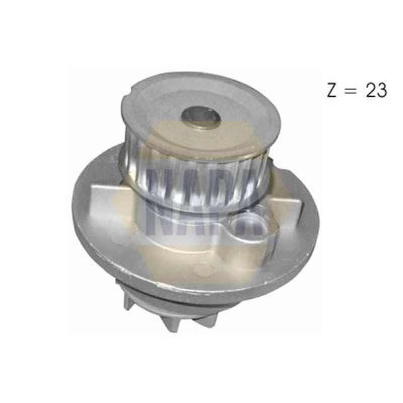 NAPA Engine Cooling Water Pump NWP1411