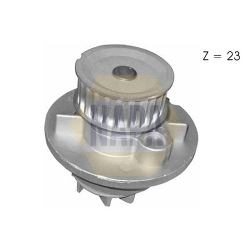 NAPA Engine Cooling Water Pump NWP1411