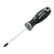 Draper Soft Grip Screwdriver T30 x 100mm