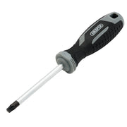 Draper TX-STAR® Screwdriver T40 x 100mm Soft Grip
