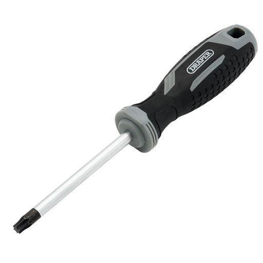 Draper TX-STAR® Screwdriver T40 x 100mm Soft Grip