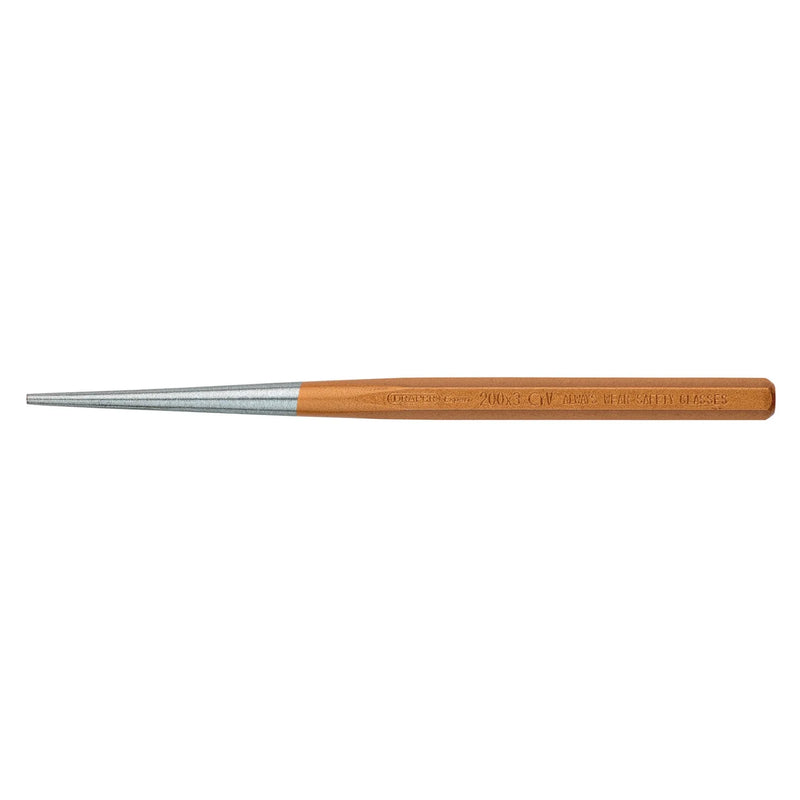 Draper Expert Long Taper Pin Punch 3 x 200mm