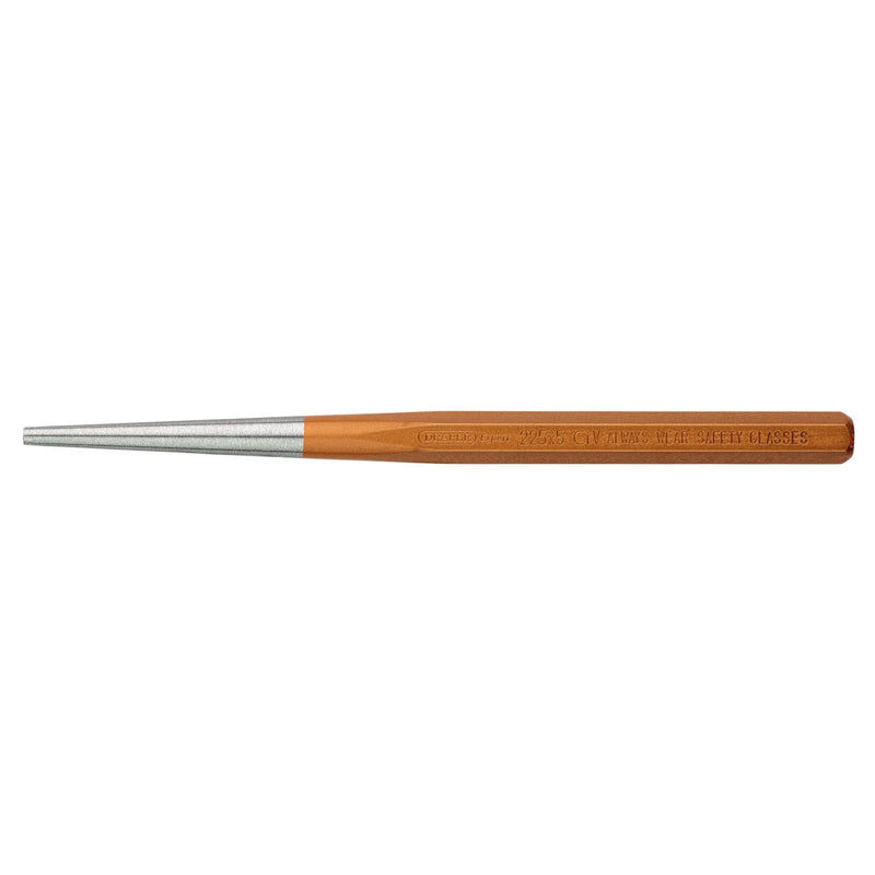 Draper Expert Long Taper Pin Punch 5 x 225mm