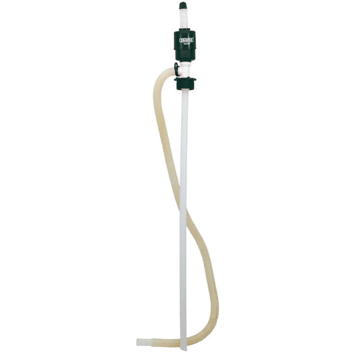 Draper Siphon Drum Pump 22L/min Flow Rate