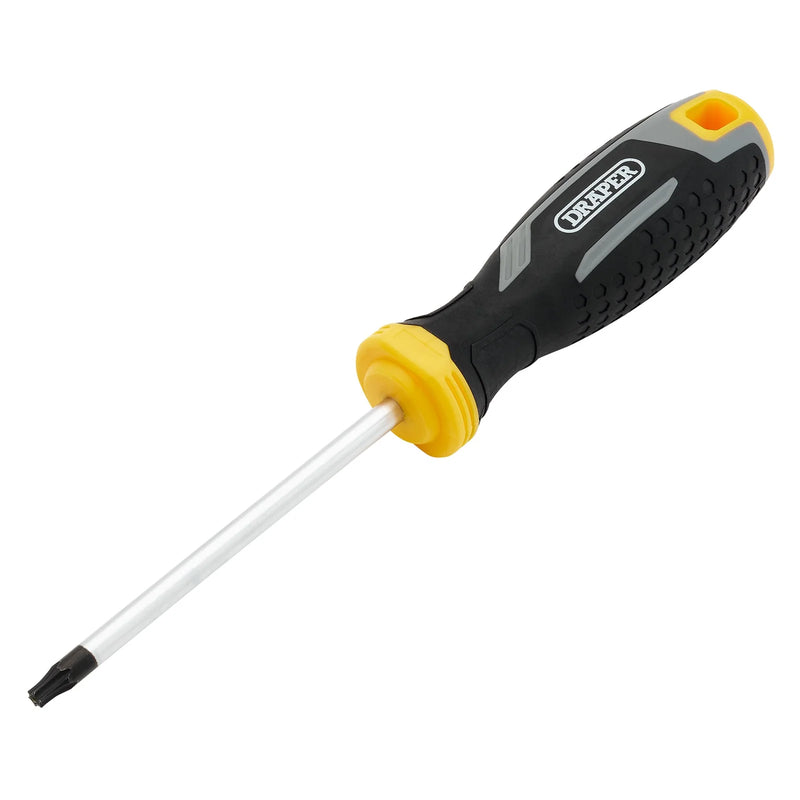 Draper TX-STAR® Tamperproof Screwdriver T25H 100mm