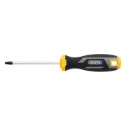 Draper TX-STAR® Tamperproof Screwdriver T25H 100mm