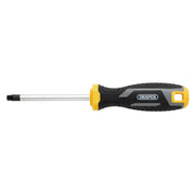 Draper Screwdriver TX-STAR® T40H 100mm Soft Grip