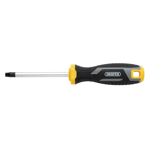 Draper Screwdriver TX-STAR® T40H 100mm Soft Grip