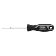 Draper Soft Grip Magnetic Screwdriver Bit Holder 1/4" x 100mm