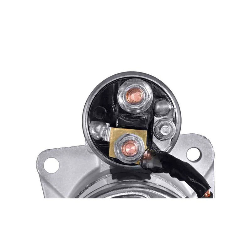 Hella Starter Motor 12V 1.7kW 10 Teeth 8EA 012 527-641