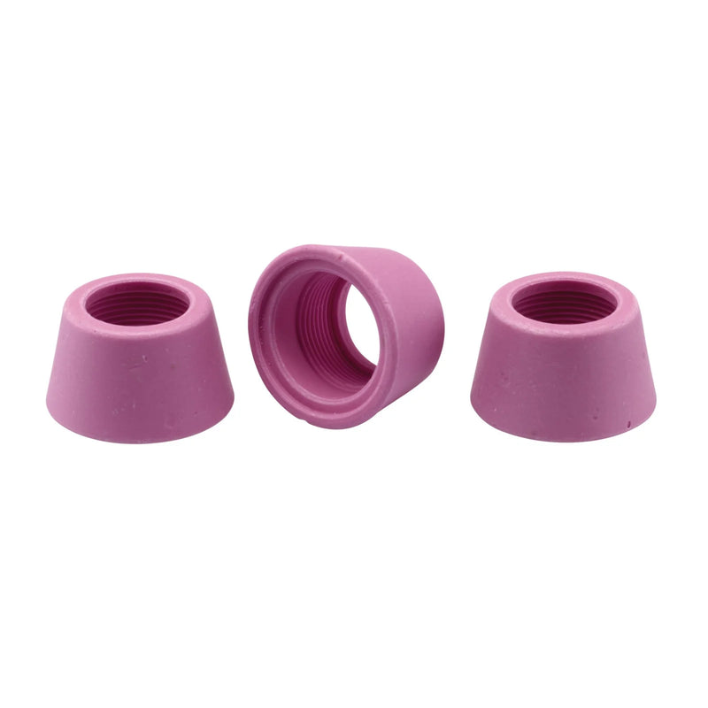 Draper Plasma Cutter Ceramic Shroud Pack of 3 for AG60 Torch