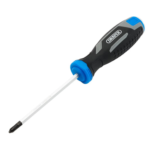Draper Pound Thru Phillips Screwdriver PH1 100mm