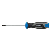 Draper Pound Thru Phillips Screwdriver PH1 100mm