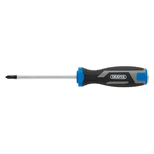 Draper Pound Thru Phillips Screwdriver PH1 100mm