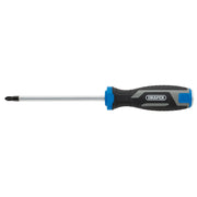 Draper Pound Thru Phillips Screwdriver PH2 x 125mm