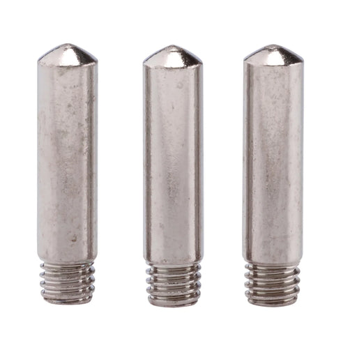 Draper Plasma Cutter Electrode Pack of 3 for AG60 Torch