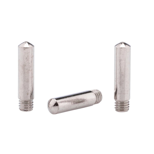 Draper Plasma Cutter Electrode Pack of 3 for AG60 Torch