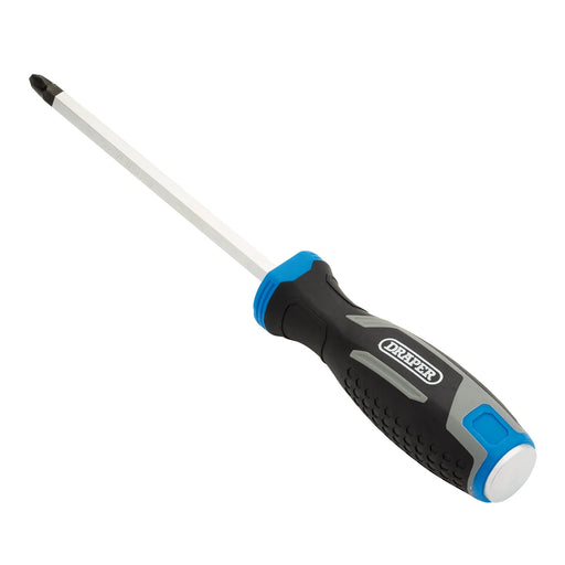 Draper Pound Thru Phillips Screwdriver PH3 150mm