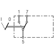 Hella Electrical Switch 6FH 007 832-051