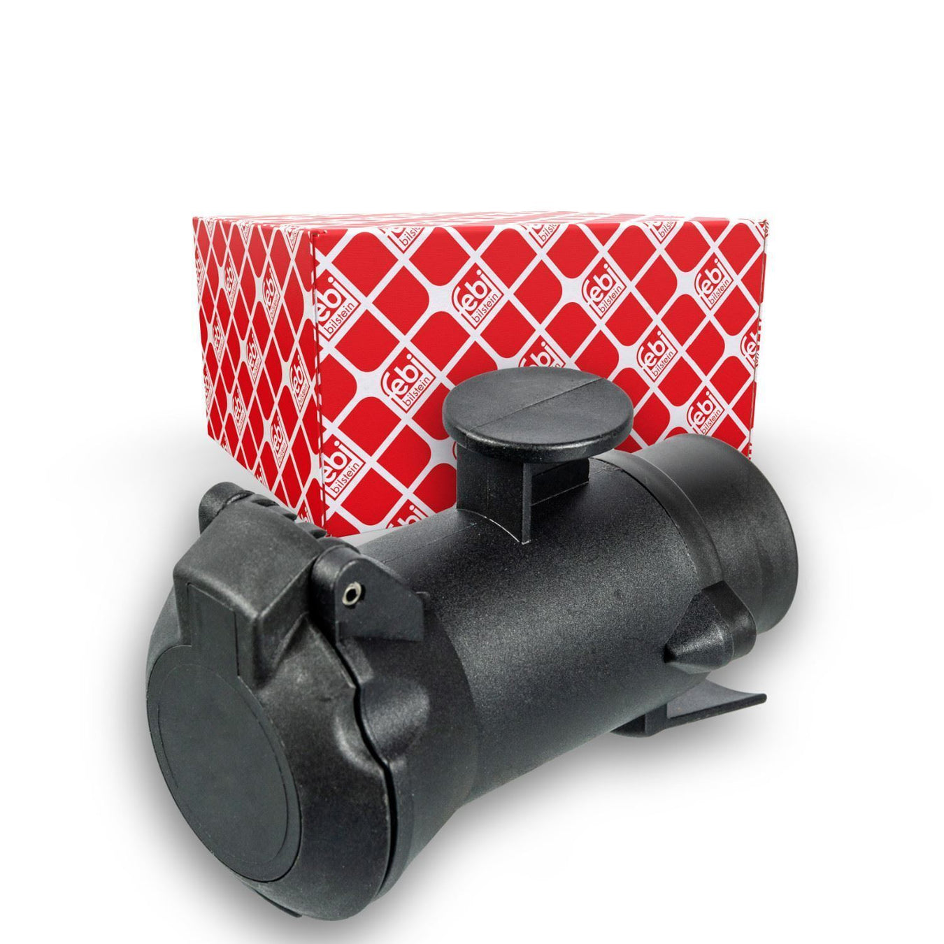 FEBI BILSTEIN 171829 Socket Adapter Trailer Hitch For IVECO MERCEDES-BENZ SCANIA FEBI - Town Parts