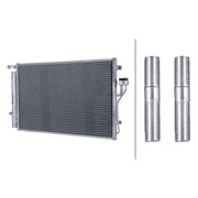 Hella Air Conditioning Condenser 8FC 366 221-801