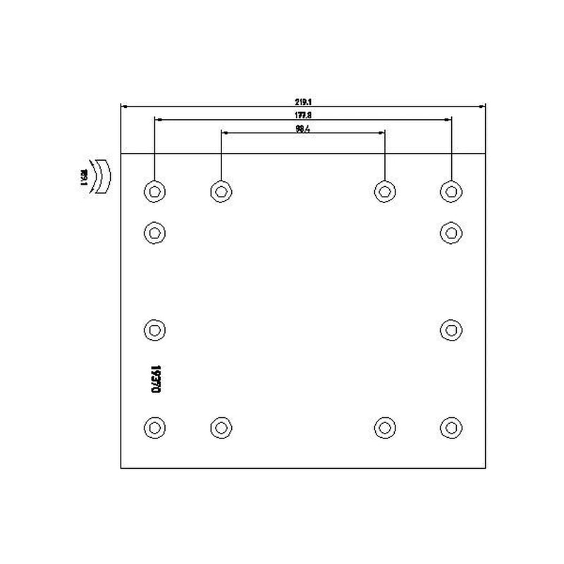 DON Don Cv Brake Lining Set FU452B7329