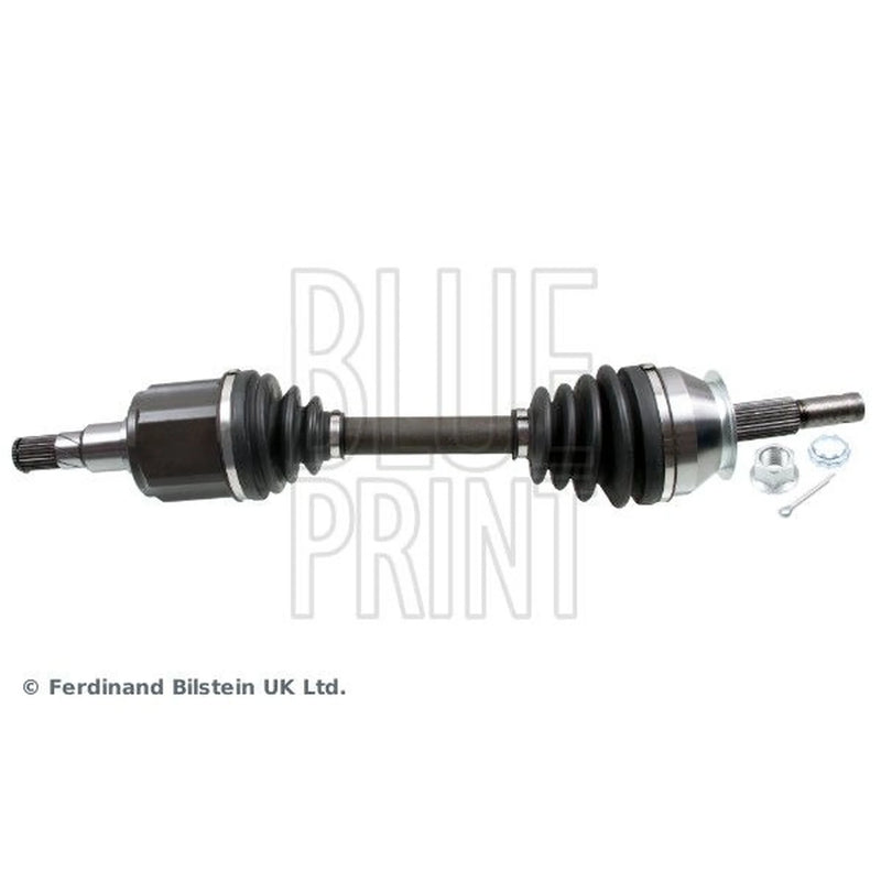 Blue Print CV Drive Shaft Driveshaft Front Right ADN18976