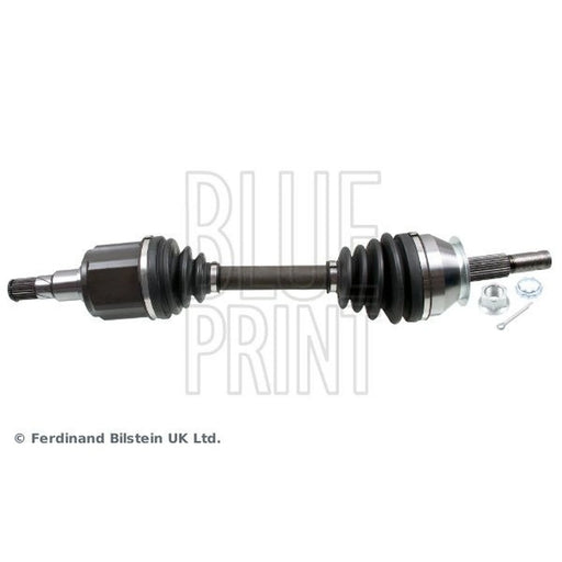 Blue Print CV Drive Shaft Driveshaft Front Right ADN18976