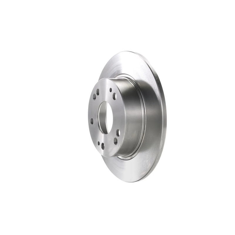 Bosch 2 x Solid Rear Brake Discs 0 986 479 450
