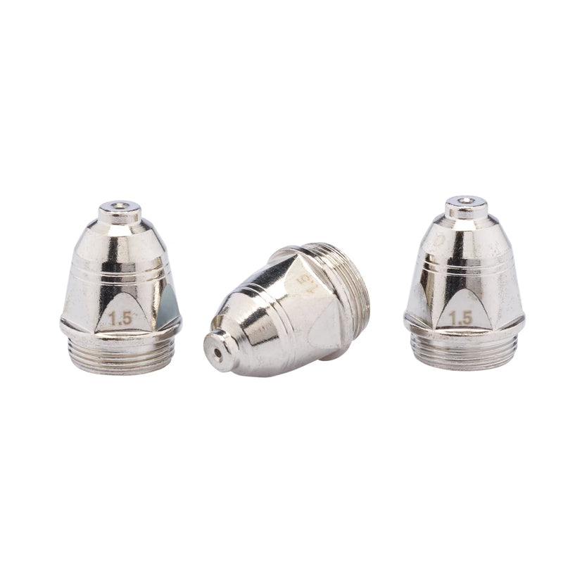 Draper Plasma Cutter Nozzle Pack of 3 for 80A Torch