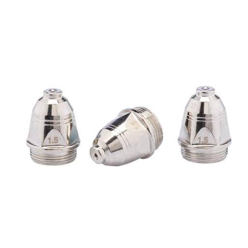 Draper Plasma Cutter Nozzle Pack of 3 for 80A Torch